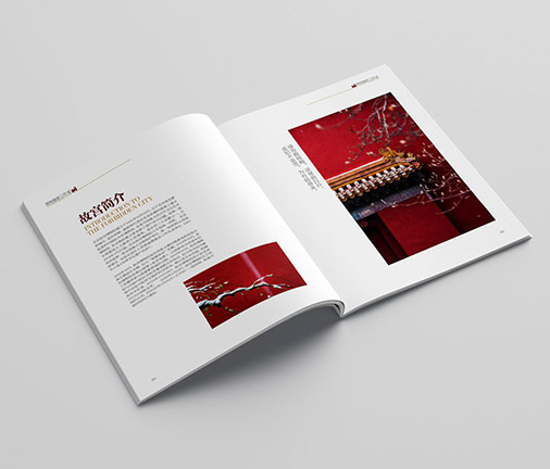画册设计-图图摄影工作室画册效果图